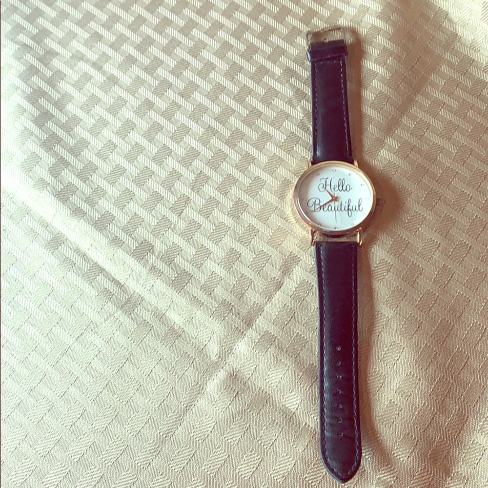 Hello Beautiful New York and Company Watch